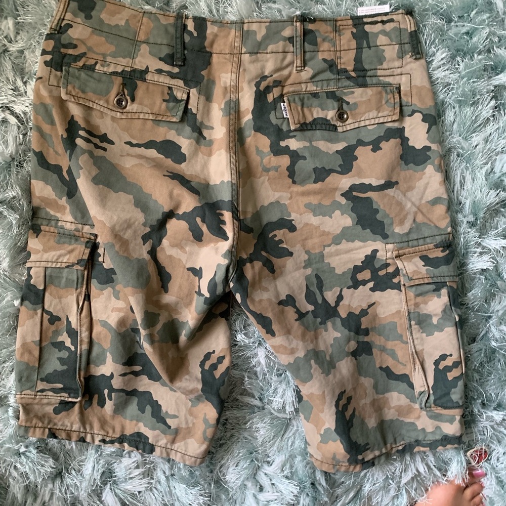 Levi Shorts Men